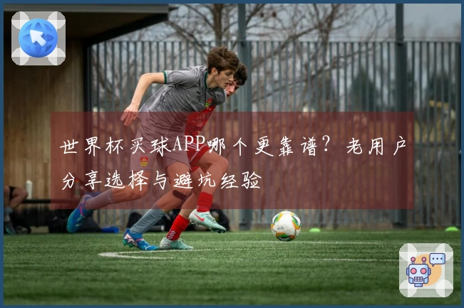世界杯买球APP哪个更靠谱？老用户分享选择与避坑经验