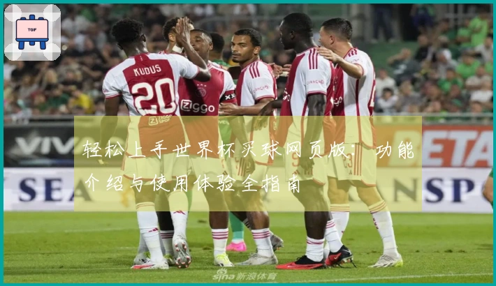 轻松上手世界杯买球网页版：功能介绍与使用体验全指南