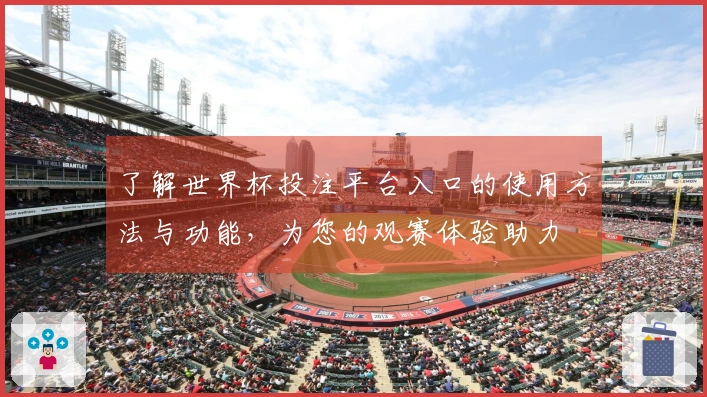 了解世界杯投注平台入口的使用方法与功能，为您的观赛体验助力