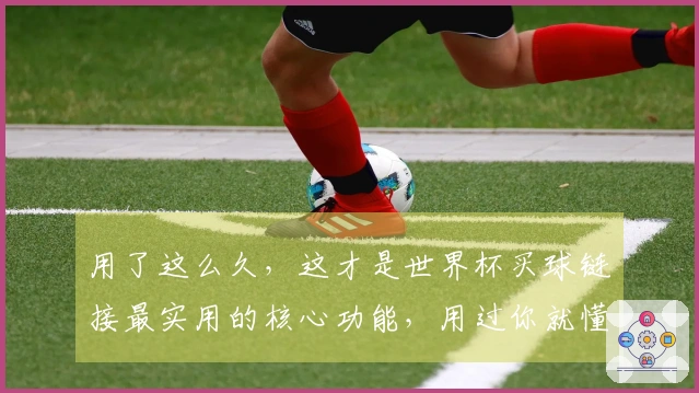 用了这么久，这才是世界杯买球链接最实用的核心功能，用过你就懂