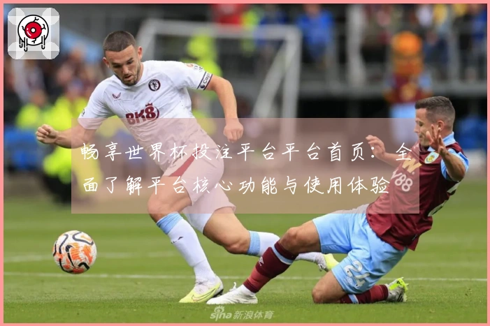 畅享世界杯投注平台平台首页：全面了解平台核心功能与使用体验