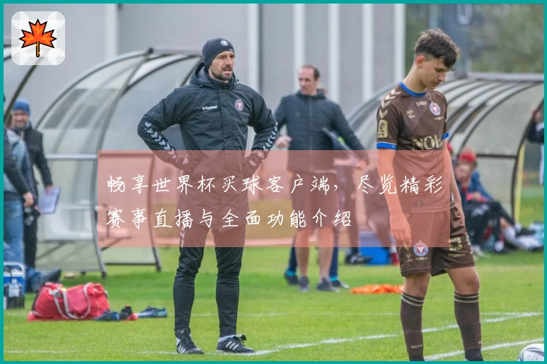 畅享世界杯买球客户端，尽览精彩赛事直播与全面功能介绍