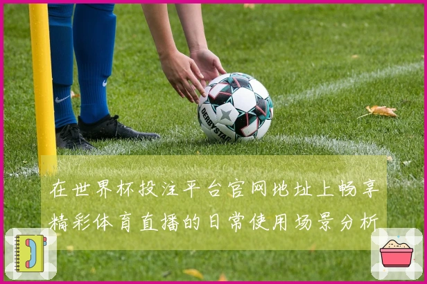 在世界杯投注平台官网地址上畅享精彩体育直播的日常使用场景分析