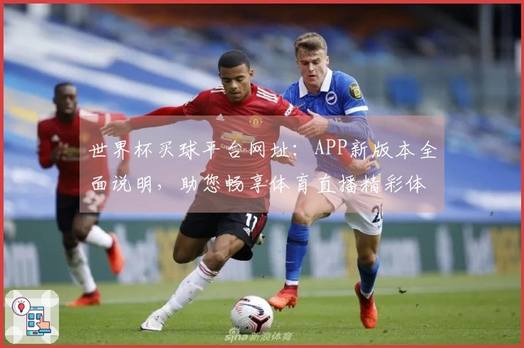世界杯买球平台网址：APP新版本全面说明，助您畅享体育直播精彩体验