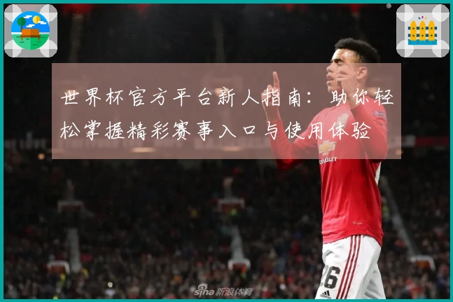 世界杯官方平台新人指南：助你轻松掌握精彩赛事入口与使用体验