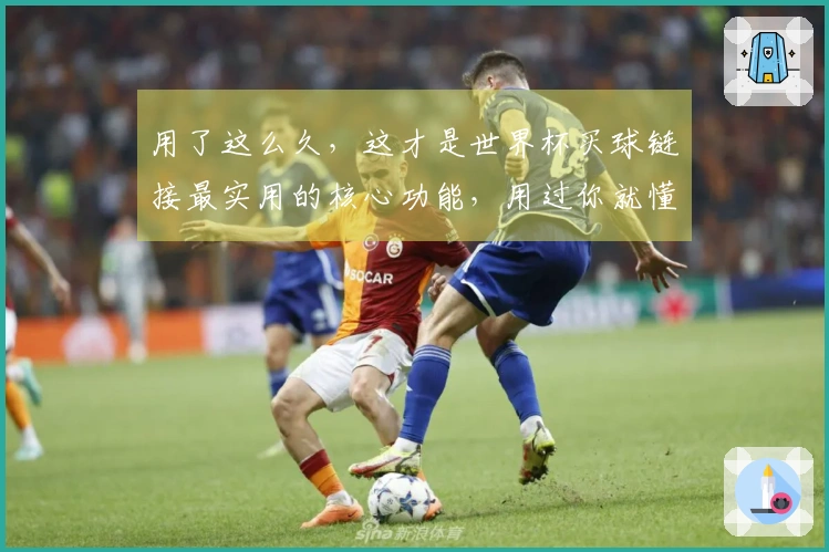 用了这么久，这才是世界杯买球链接最实用的核心功能，用过你就懂